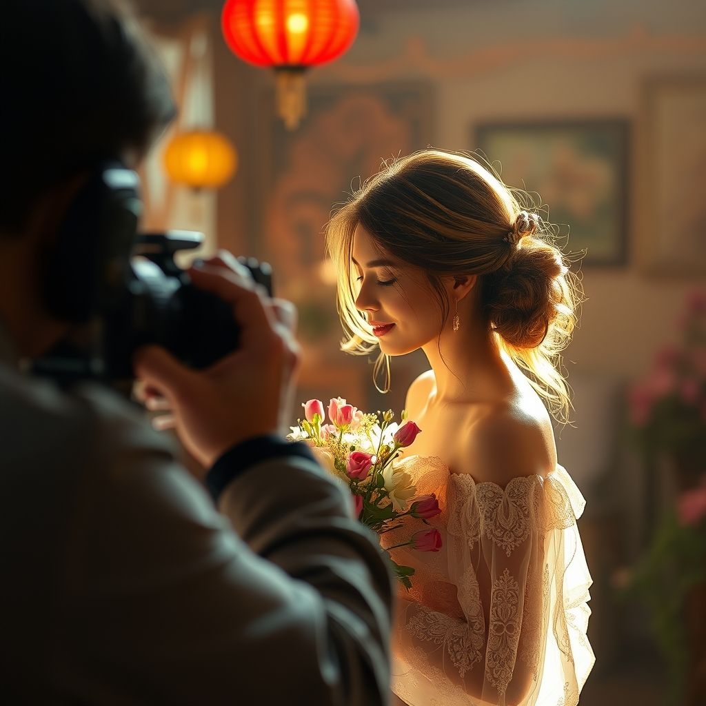 เผยความลับถ่ายทำ เจนนี่ ไอเลิฟยู: สวยงามและประทับใจ